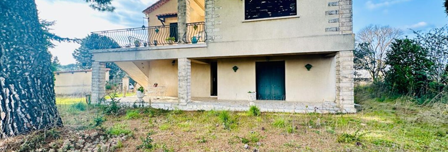 Maison 9 Pièces 162 m² à vendre à Saint-Privat-des-Vieux (30340)