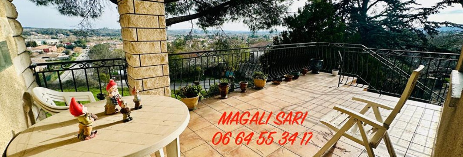 Maison 9 Pièces 162 m² à vendre à Saint-Privat-des-Vieux (30340)