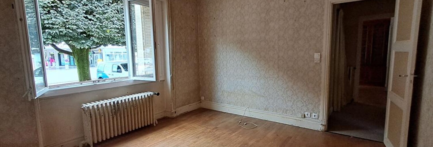 Appartement 7 Pièces 119 m² à vendre à Chalon-sur-Saône (71100)