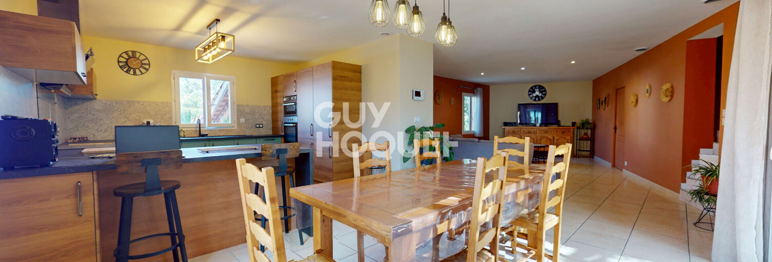 Maison 6 Pièces 167 m² à vendre à Milhaud (30540)