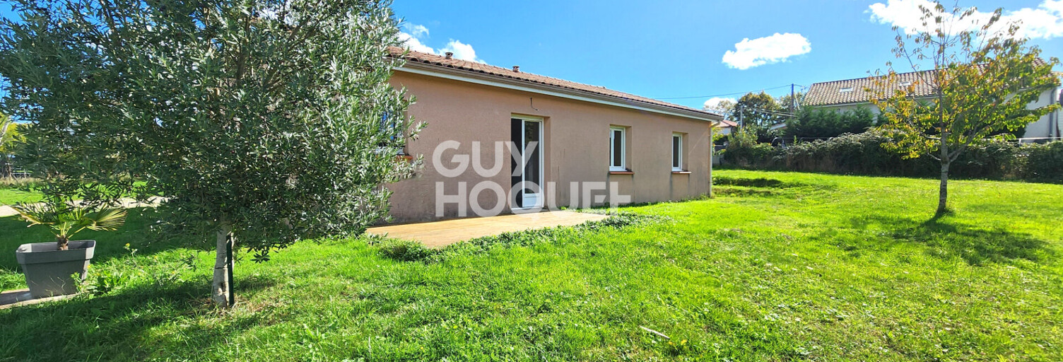 Maison 5 Pièces 96 m² à vendre à Agen (47000)