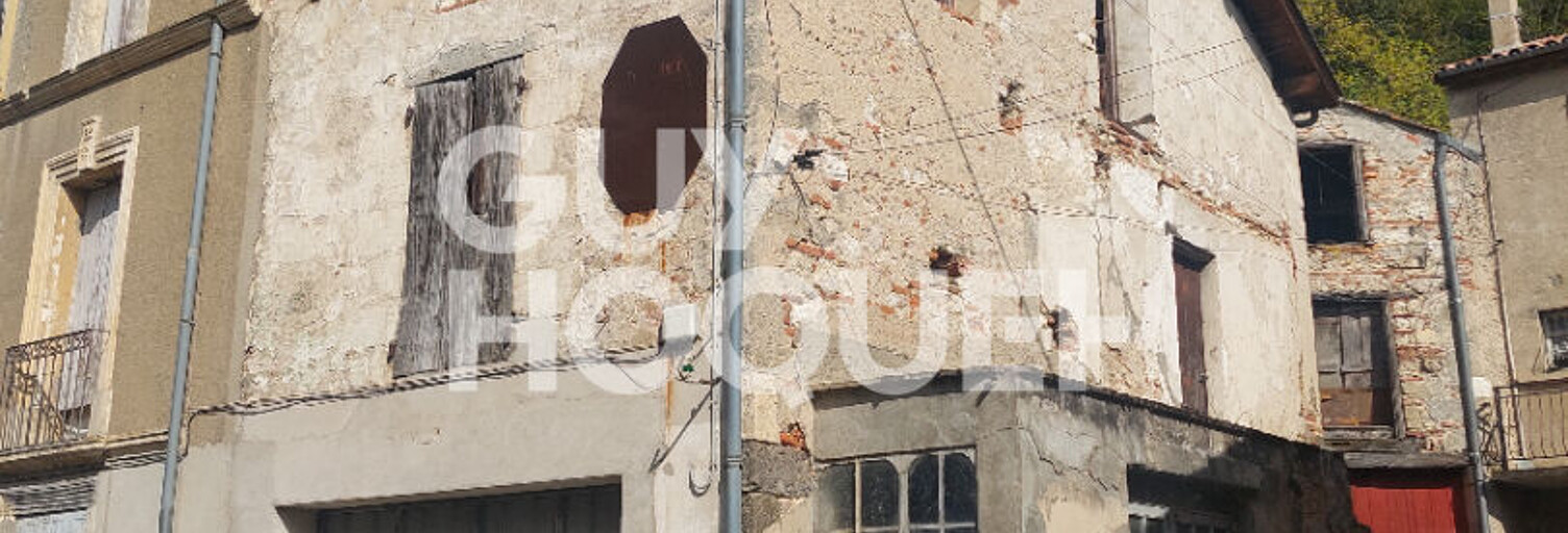 Garage  44 m² à vendre à Port-Sainte-Marie (47130)