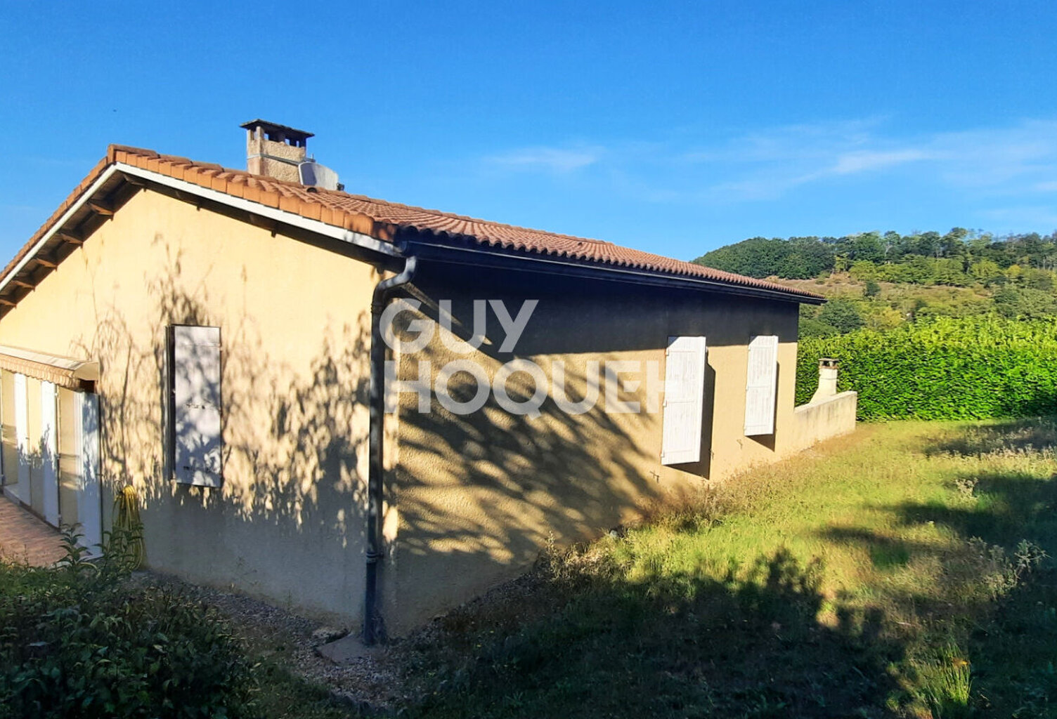 Maison 6 pièces 122 m2 avec garage et cave — photo 1