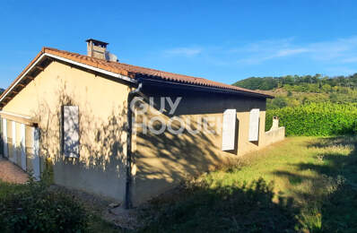 Maison 6 pièces 122 m2 avec garage et cave — photo du bien