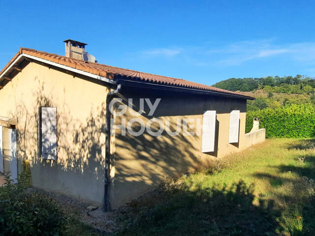 Maison 6 pièces 122 m2 avec garage et cave — photo du bien