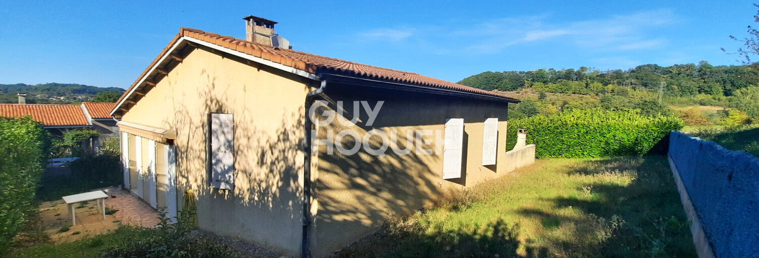 Maison 6 Pièces 122 m² à vendre à Agen (47000)
