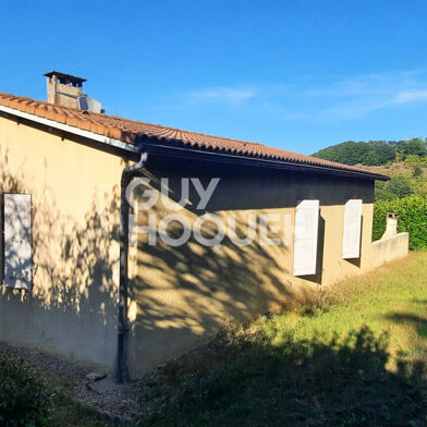 Maison 6 pièces 184900 €