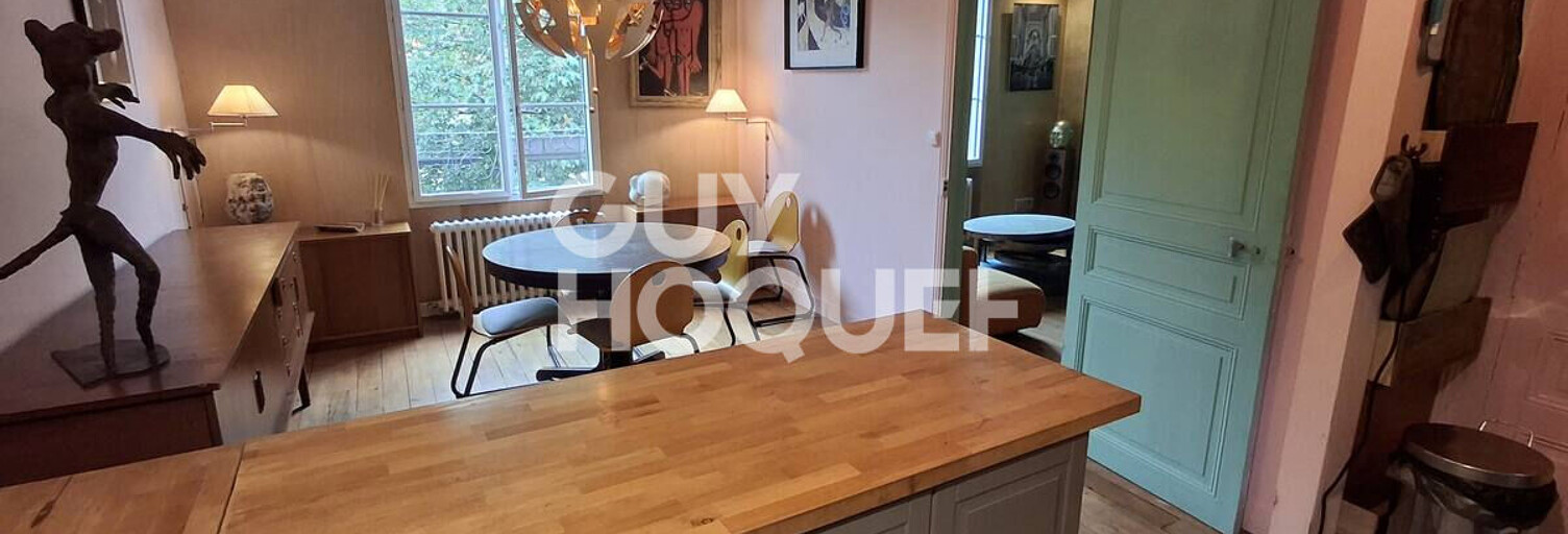 Maison 7 Pièces 129 m² à vendre à Tours (37100)