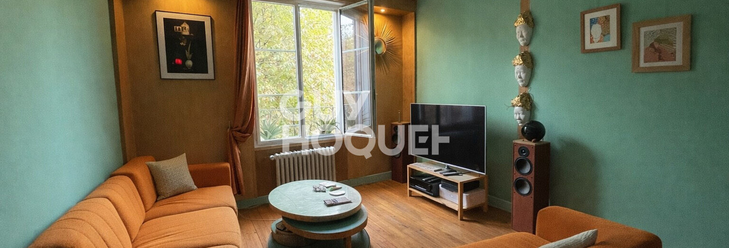 Maison 7 Pièces 129 m² à vendre à Tours (37100)