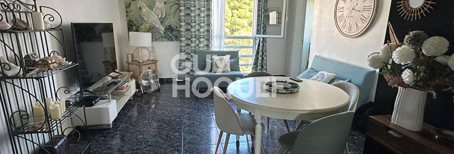 Appartement 3 Pièces 60 m² à vendre à Perpignan (66000)