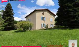 Maison 8 Pièces 155 m² à vendre à Escoutoux (63300)