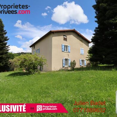 Maison 8 pièces 199500 €