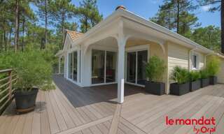 Maison 4 Pièces 80 m² à vendre à Le Porge (33680)