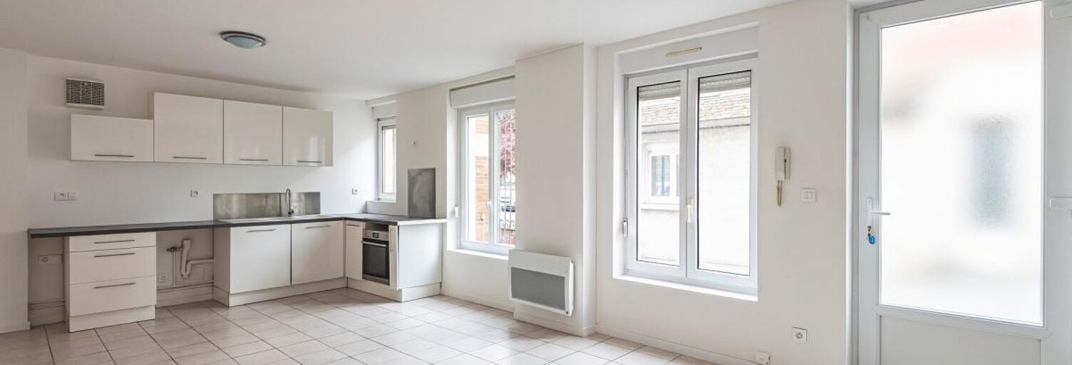 Appartement 3 Pièces 59 m² à vendre à Épernay (51200)
