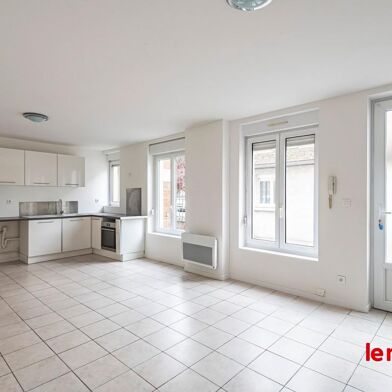 Appartement 3 pièces 119900 €