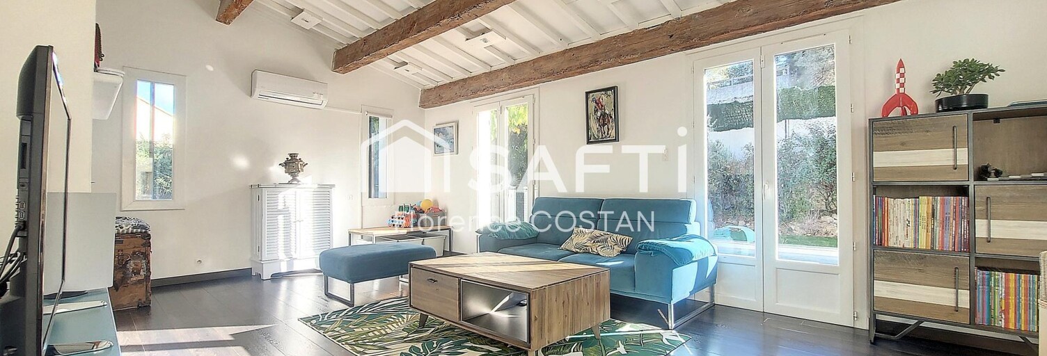 Maison 6 Pièces 160 m² à vendre à Velaux (13880)