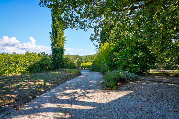 Mas dans le Luberon Sud