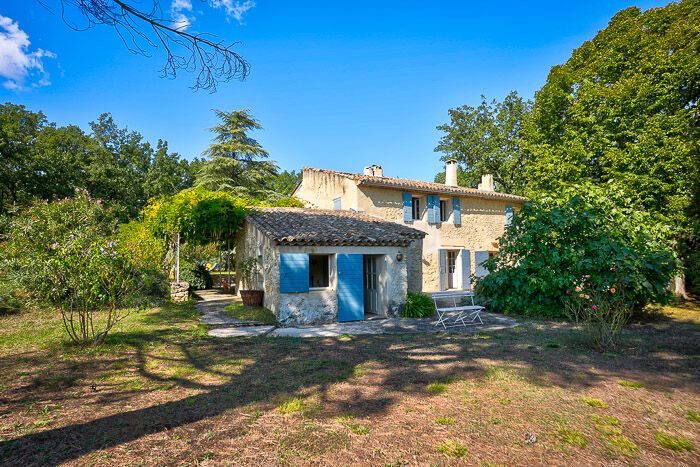 Photo Mas dans le Luberon Sud image 2/4