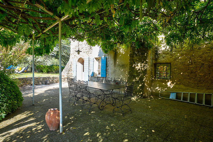 Photo Mas dans le Luberon Sud image 3/4