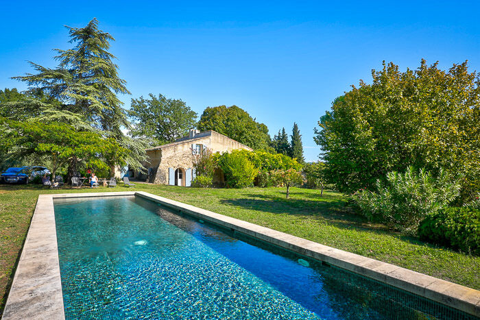 Photo Mas dans le Luberon Sud image 4/4