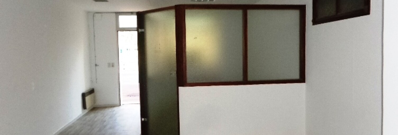 Bureau 3 Pièces 63 m² à louer à Les Arcs (83460)