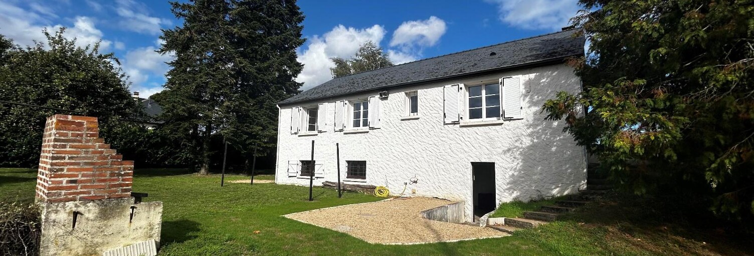 Maison 4 Pièces 96 m² à louer à Mazé-Milon (49140)