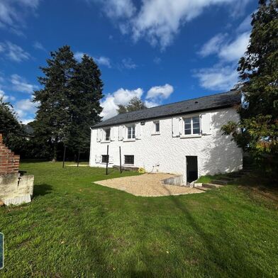 Maison 4 pièces 1580 €