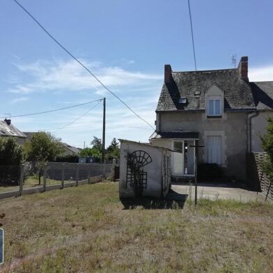 Maison 3 pièces 608 €