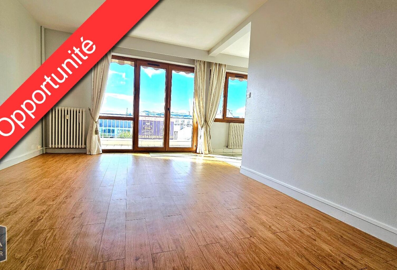 Vente appartement 4 pièces 90 m² Châteauroux (36000) — photo 1