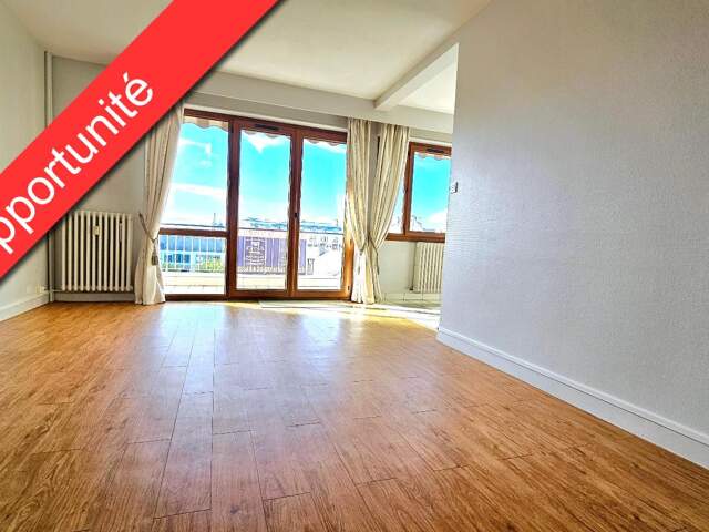 Appartement 4 pièces 90 m² à Châteauroux — photo du bien