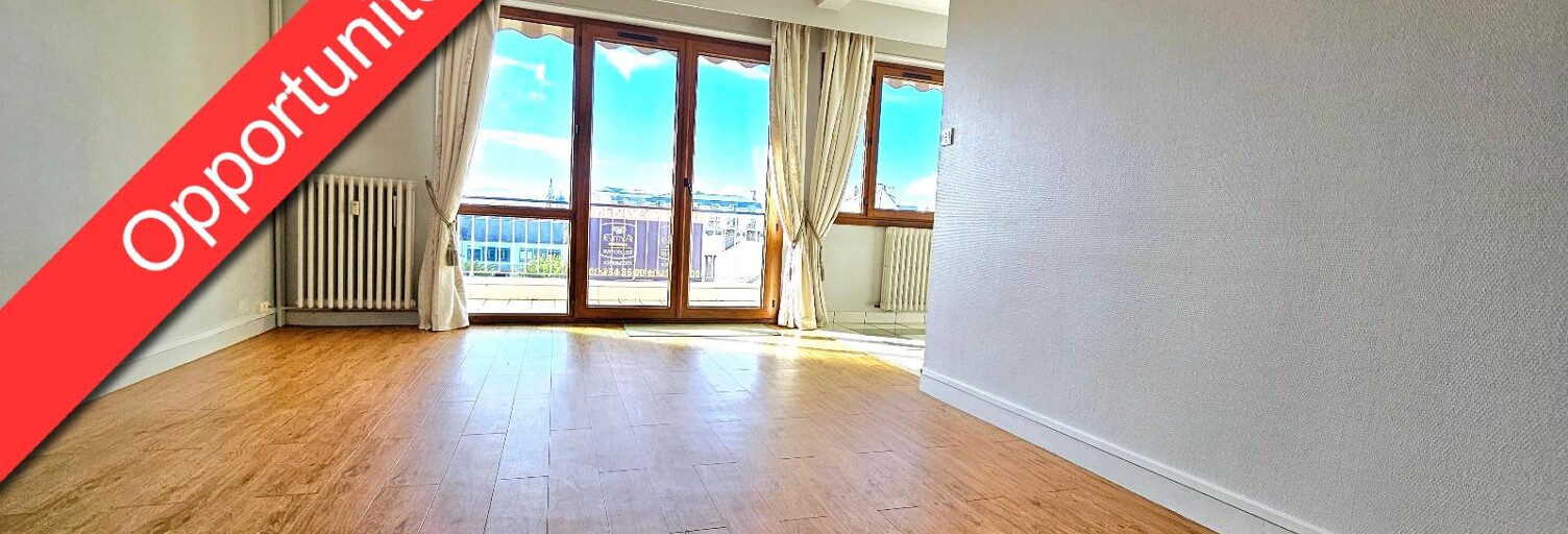 Appartement 4 Pièces 90 m² à vendre à Châteauroux (36000)