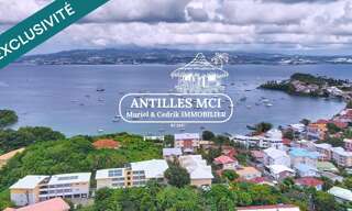 Appartement 2 Pièces 41 m² à vendre à Les Trois-Îlets (97229)