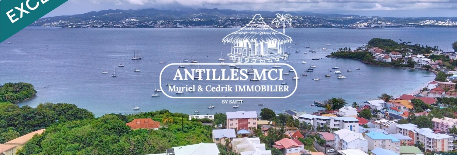 Appartement 2 Pièces 41 m² à vendre à Les Trois-Îlets (97229)