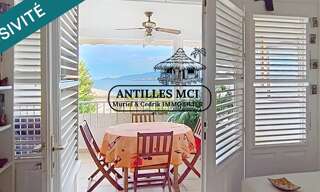 Appartement 2 Pièces 41 m² à vendre à Les Trois-Îlets (97229)