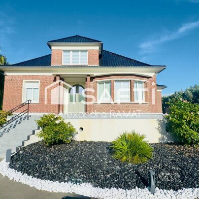 Maison 8 pièces 639000 €