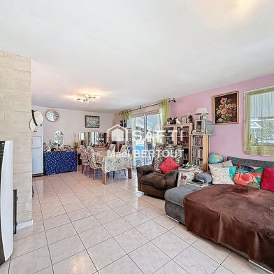 Maison 4 pièces 339000 €