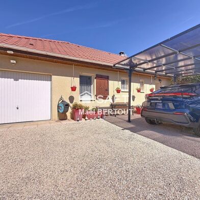 Maison 4 pièces 334000 €