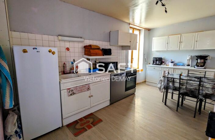 MAISON DE VILLE - JARDIN - À RENOVER — photo 3
