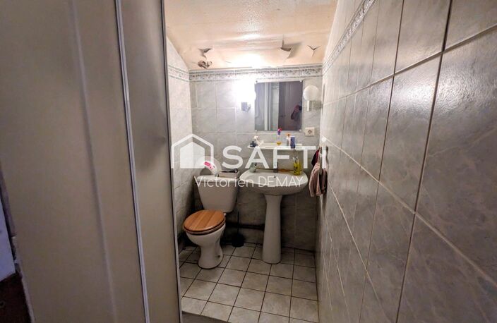 MAISON DE VILLE - JARDIN - À RENOVER — photo 4