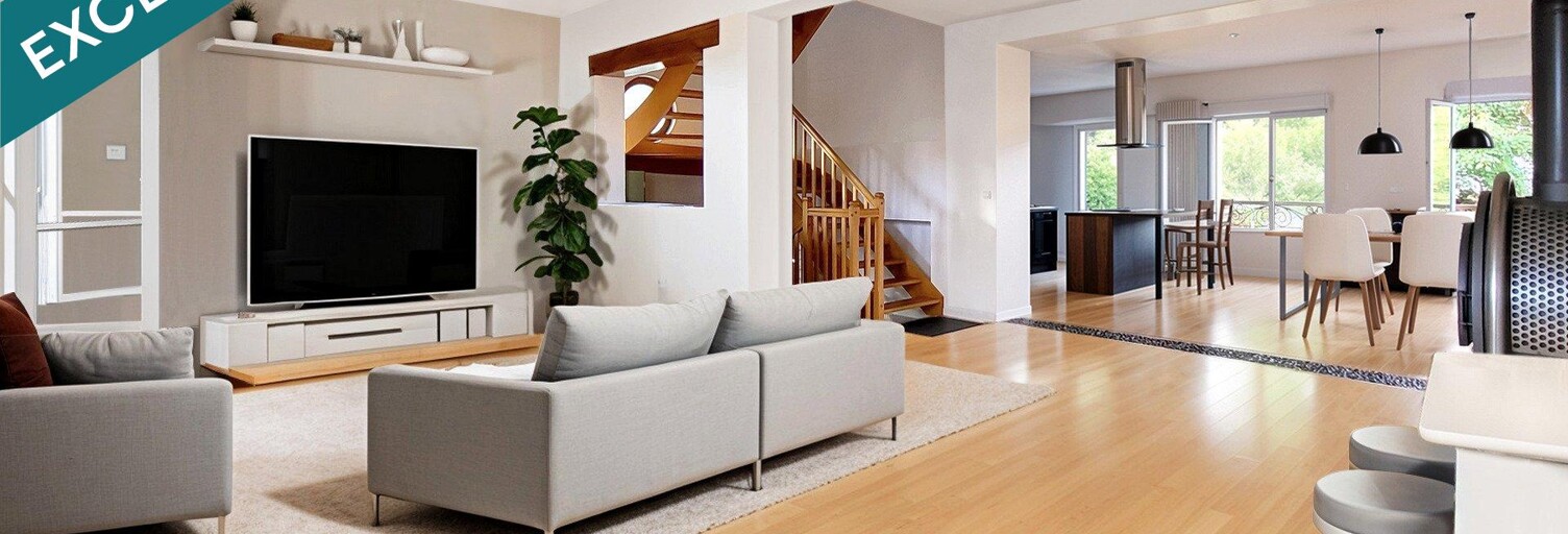 Maison 6 Pièces 163 m² à vendre à Draveil (91210)