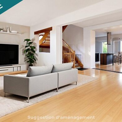 Maison 6 pièces 538000 €