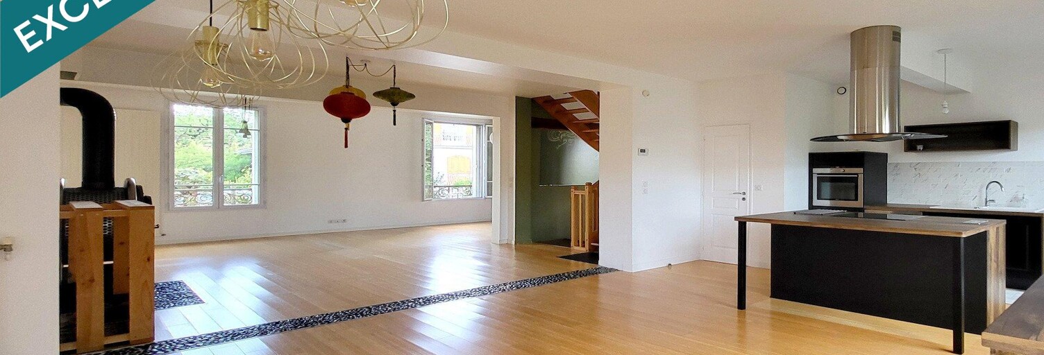 Maison 6 Pièces 163 m² à vendre à Draveil (91210)