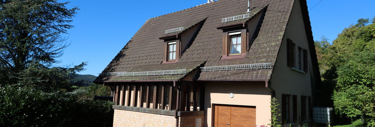 Maison 5 Pièces 132 m² à vendre à Kiffis (68480)