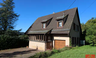 Maison 5 Pièces 132 m² à vendre à Kiffis (68480)