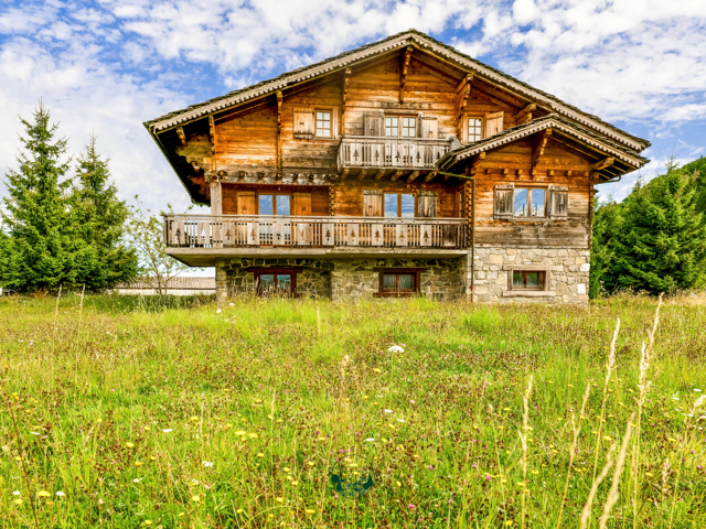 Chalet 220 m2 - Terrain plat 1200 m2 — photo du bien