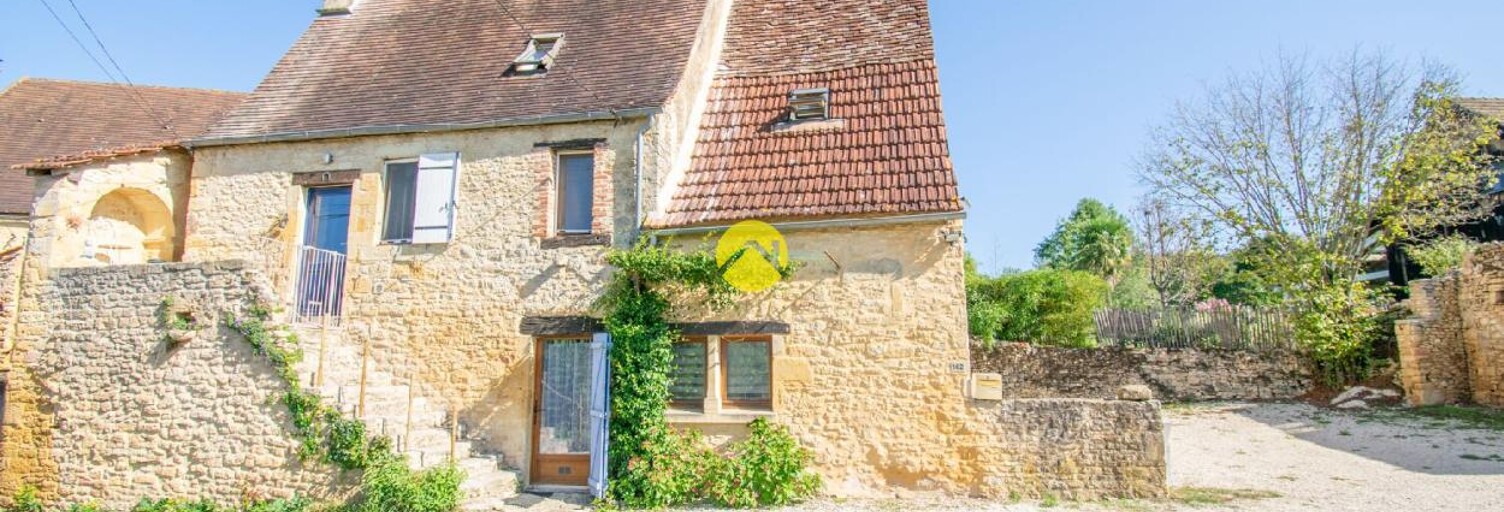 Maison 6 Pièces 118 m² à vendre à Coux et Bigaroque-Mouzens (24220)