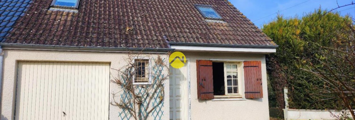 Maison 4 Pièces 90 m² à vendre à Bourges (18000)