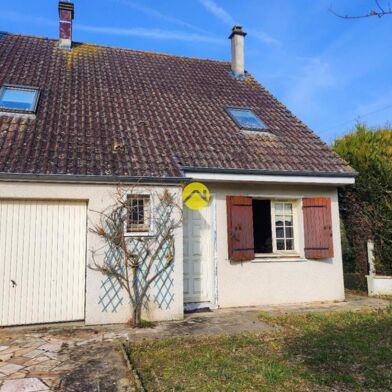 Maison 4 pièces 130800 €