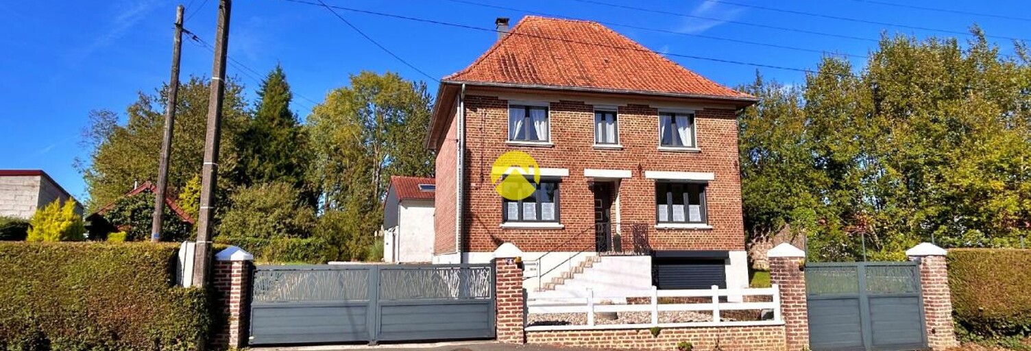 Maison 6 Pièces 140 m² à vendre à Fruges (62310)