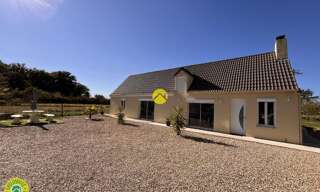 Maison 5 Pièces 100 m² à vendre à Uzay-le-Venon (18190)